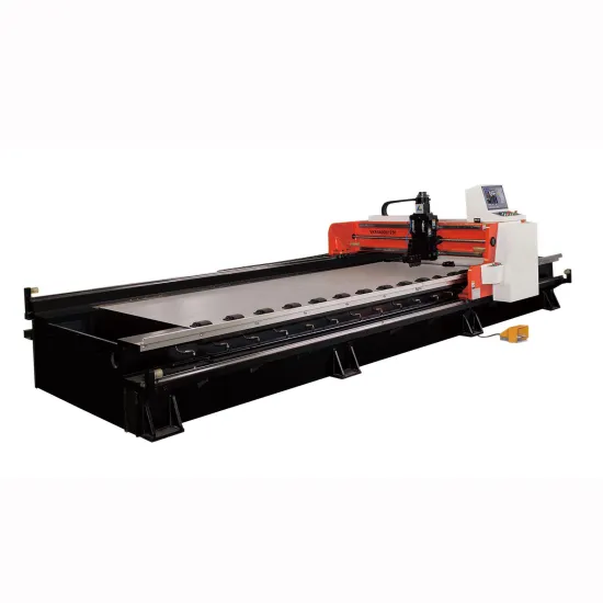 4012 Gantry Type Metal Cut Bending and V Grooving Machine for Press Brake