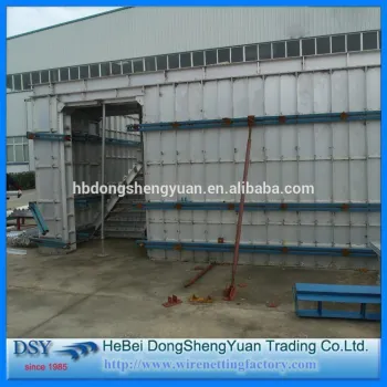 aluminium alloy building template/Aluminium formwork system 6000 series