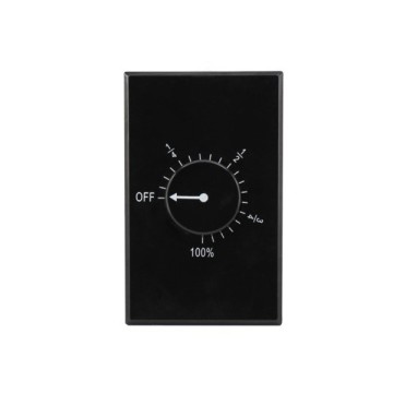 Fan and LED 10a 220v dimmer switch