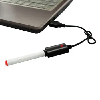 Best price USB charger with long cable, for electronic cigarette with CE/RoHS/TUV/UL marks