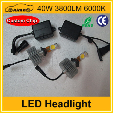 40W 3800LM led headlight guards