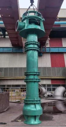 Vertical Deep Well Pump Model CLW