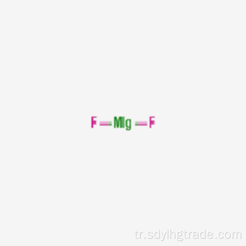 magnezyum florür bağ şeması