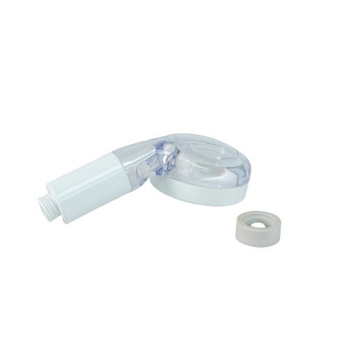 High Quality Efficiency Press Muti-function Head Set Filter Water Refill Shower and Laundry Purifier Made of Plastic and Cotton
