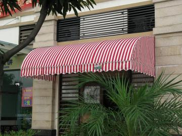 Window Canopy