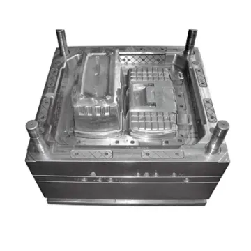 Mouldings Design Custom Box Injection Mould Box Molds