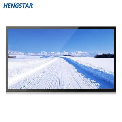 Full HD 43" Advisement Player