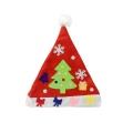 China eco friendly Felt Christmas hat Manufactory