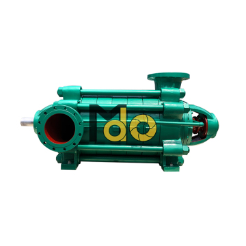 High-Temperature Long-Distance Multistage Water Pump 100 Celsius Degree 500 Meters