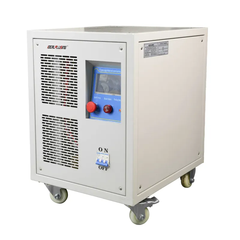 25V 1000A High-Power DC Power Supply