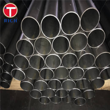 ASTM A214 Carbon Steel Welded Tube For Heat-Exchanger and Condenser