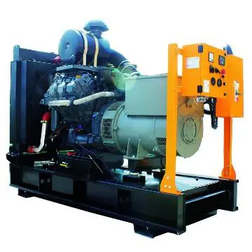 50hz  400KVA Cummins diesel generator sets
