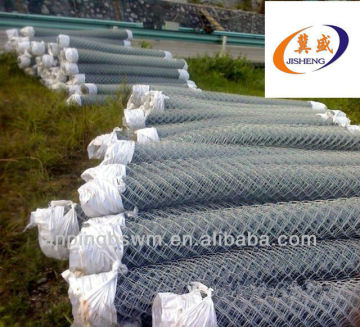 rhombic mesh