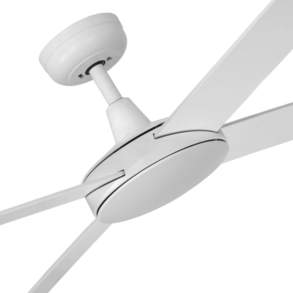 B12 4 blade Abs Blade Modern Decorative Ceiling Fan China Manufacturer