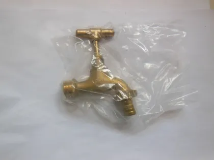 Cheap price Hardware brass bibcock Taps