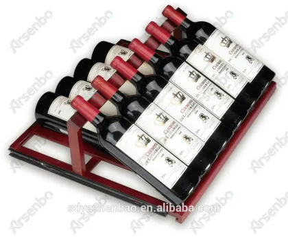 Freestanding compressor wine cooler/wine cellar/wine refrigerator/wine cabinet