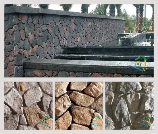 Garden decorative wall covering