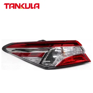 High Quality Car Brake Light Outer Tail Light for Toyota Camry USA Type 2018