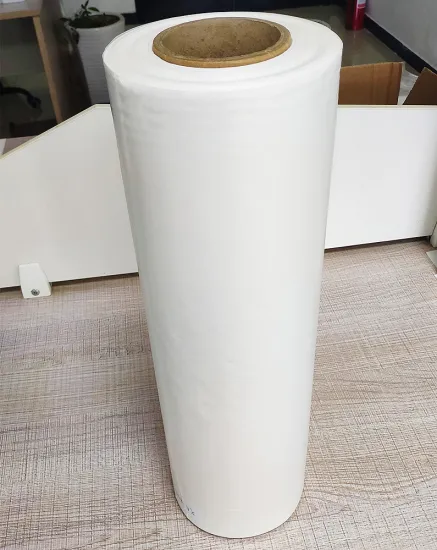 Compostable Biodegradable Film PLA PBAT for sanitary napkin