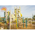 Playground Tower Activity Equipment For Children