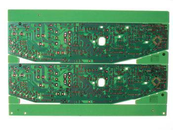 OSP finish PCB