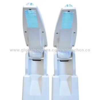 Advanced Timing UV Shoe Dryers with Sterilize/Deodorize Function, 36W Power and 1.5kg Weight