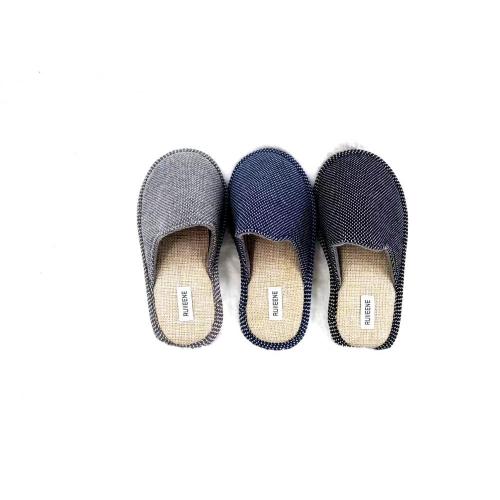 Soft Bedroom Slippers breathable Slip-On slipper Indoor for kids Factory