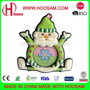 Christmas Gifts/Photo Frames, Different from Common Frame, OEM/ODM Orders Welcomed