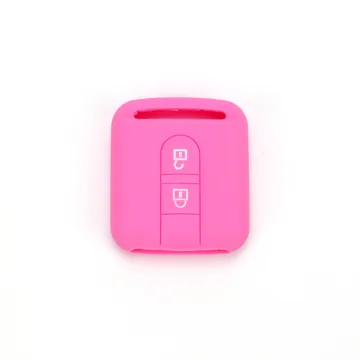 Silicone nissan key shell replacement