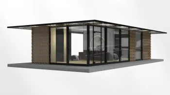 Custom Park Model Homes