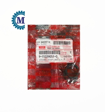 9153390510 Nozzle Gasket for 6SD1 6BD1 4BD1 4BG1 FRR FSR FTR Nozzle Holder Dust Cover