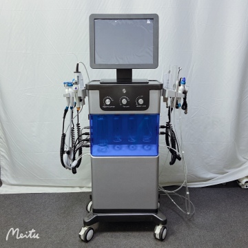 Aesthetic Medicine Jet Peel Facial Hydrodermabrasion Machine