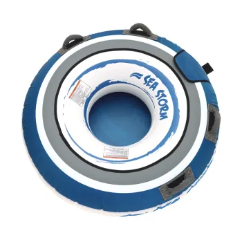 Customized Quality PVC Inflatable Winter Sled Toys & Sledding Equipment