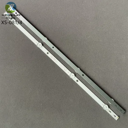 Backlight LED Replacement for Philips 32S6500 TV: Tiras LCD Panel Strip