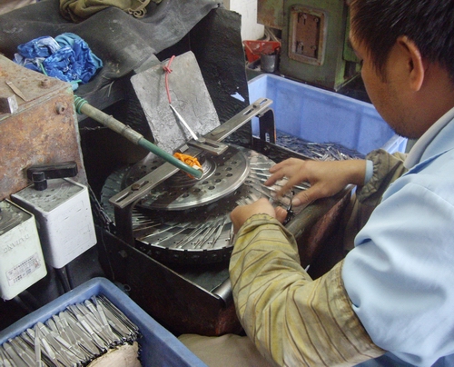 5.grinding the top end 5.grinding the top end