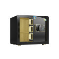 Tiger Safes Classic Series-Brown 35cm High Electroric Lock