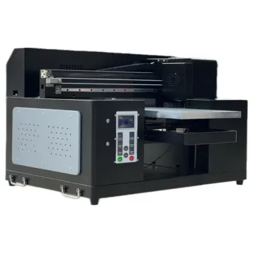 Professional UV Printer for Industrial Application