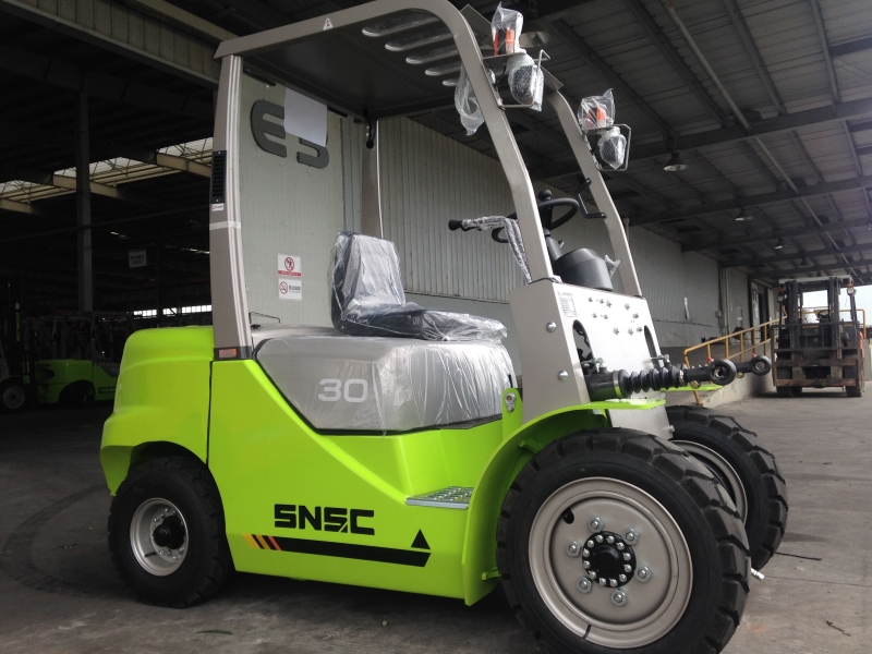 Forklift Factory