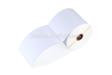 Double Layer Labels,150 x 100 mm white thermal express label,in Roll