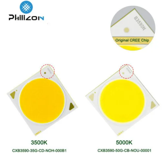 LED Grow Light with UV/IR for Indoor Plants