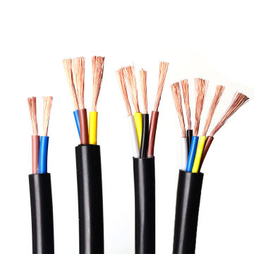 Wielożyłowy kabel sterujący YY PVC