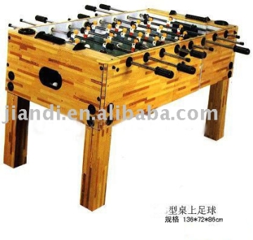 Table soccer
