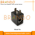 DIN 43650B 10mm Hole Diameter Solenoid Valve Coil