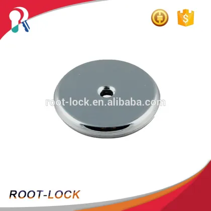 Round twist lock fasteners