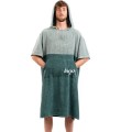 Surf Windproof Beach changing Robe adult poncho towel