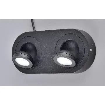 6W LED floodlight with CE/ROHS approval