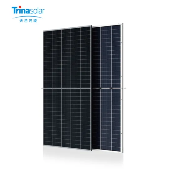 Trina Solar Panels: Innovative Photovoltaic Solar Cells and Modules for Efficient Solar Power Plants