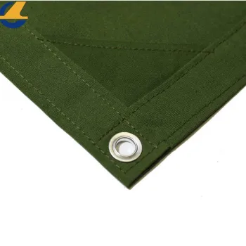 Polyester Waterproof Tarps for Camping
