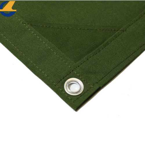 Polyester Waterproof Tarps for Camping