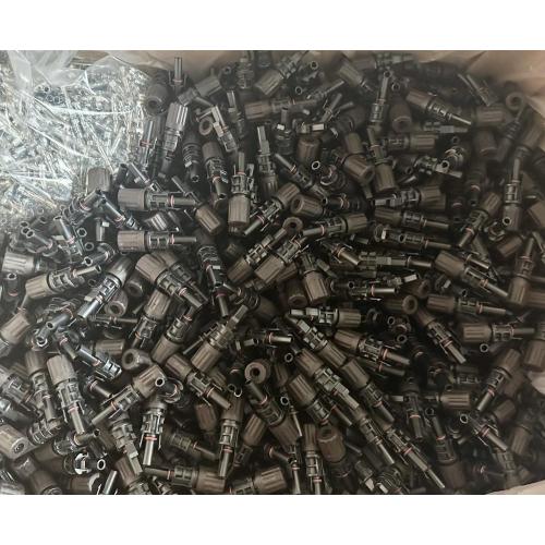 Solar Cable Connector PV solar cable connector Factory